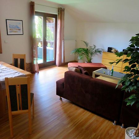Ferienwohnung Ariane Гармиш-Партенкирхен Экстерьер фото