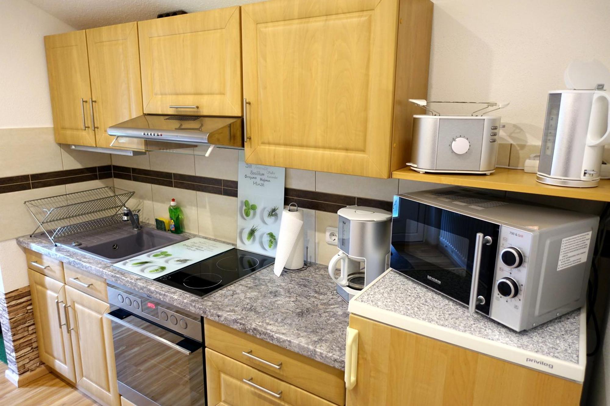 Ferienwohnung Ariane Гармиш-Партенкирхен Экстерьер фото