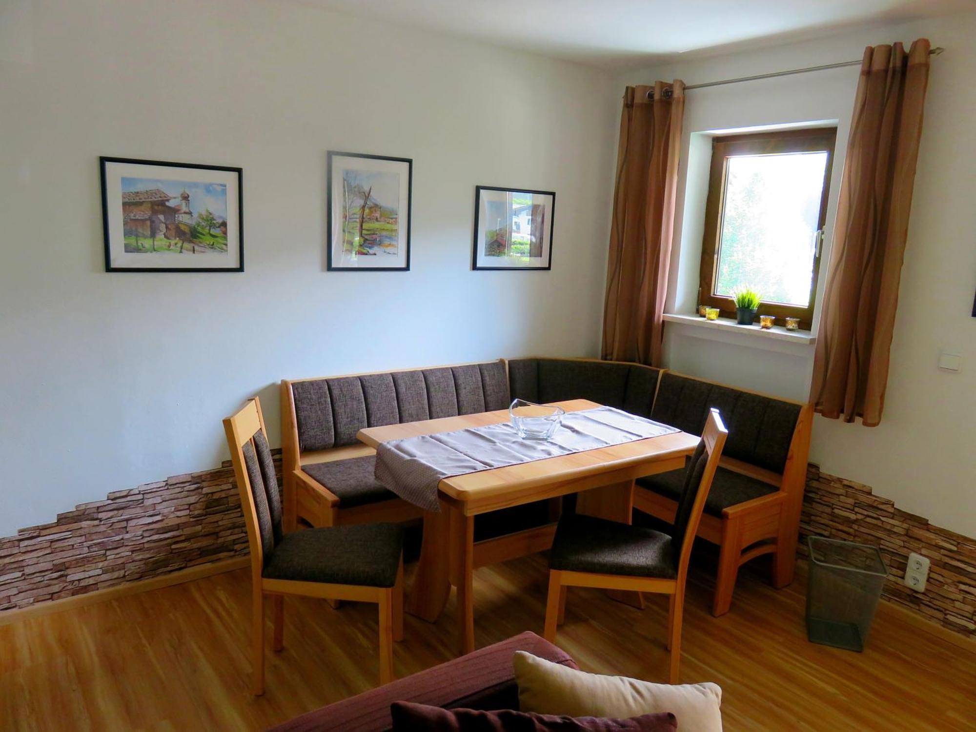 Ferienwohnung Ariane Гармиш-Партенкирхен Экстерьер фото