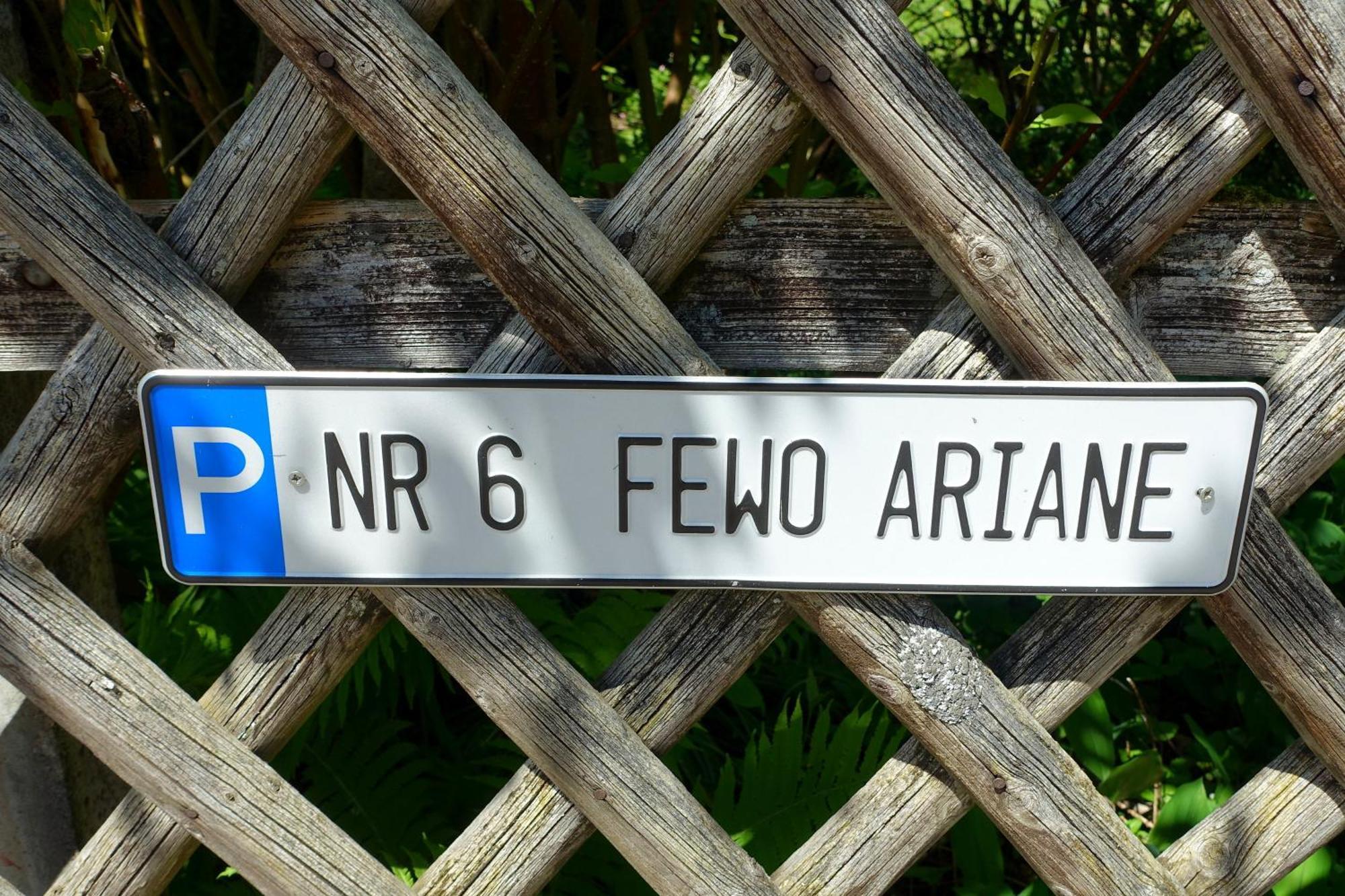Ferienwohnung Ariane Гармиш-Партенкирхен Экстерьер фото