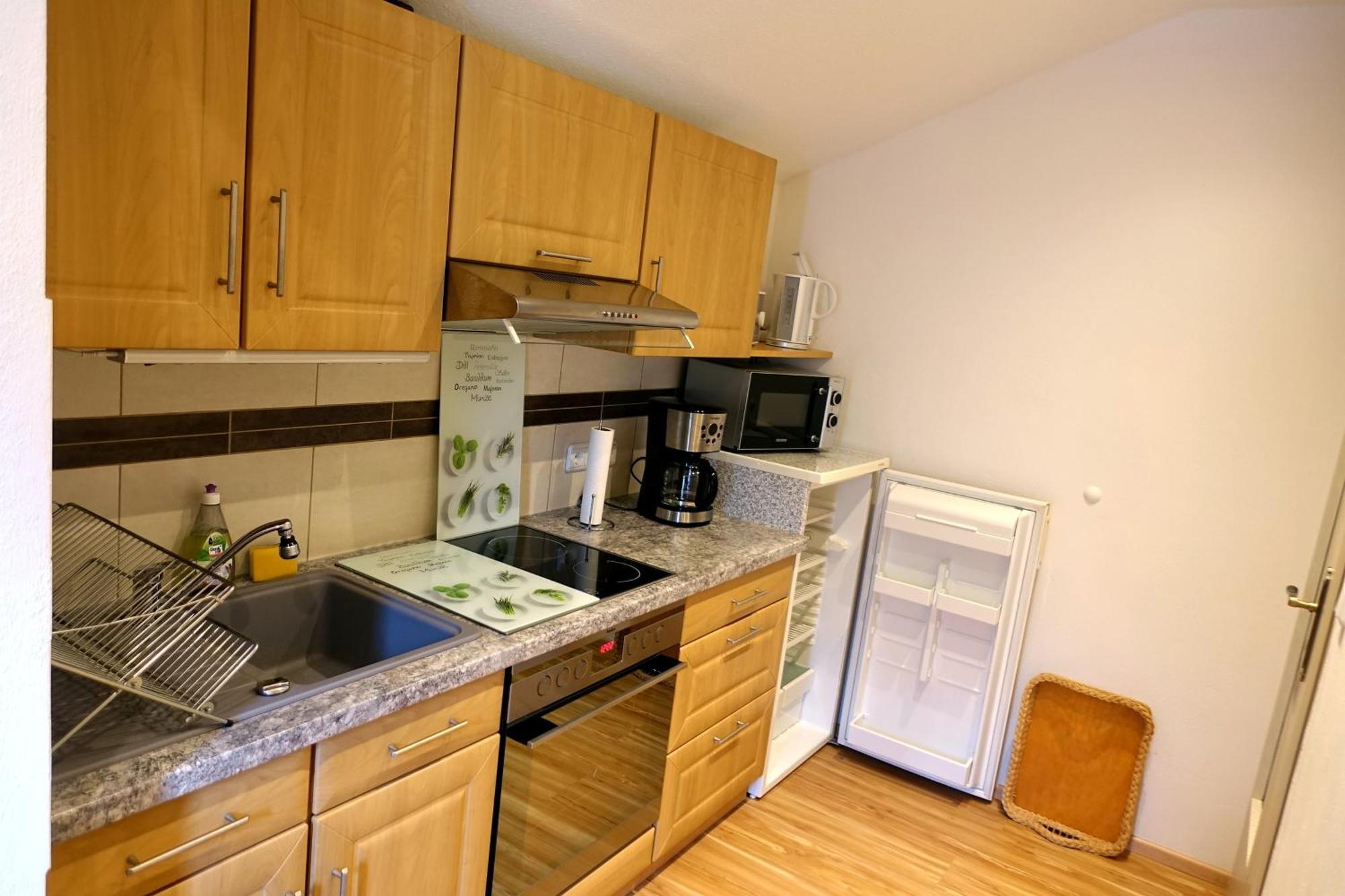 Ferienwohnung Ariane Гармиш-Партенкирхен Экстерьер фото