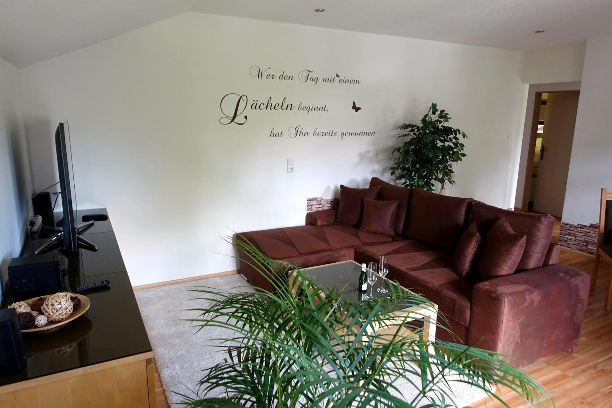 Ferienwohnung Ariane Гармиш-Партенкирхен Экстерьер фото